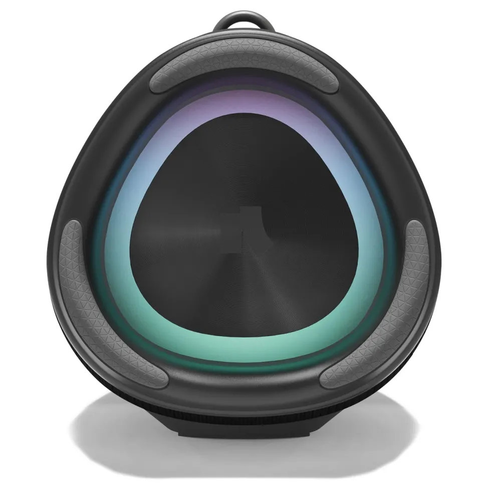 Nomadelic Boombox Loud 711 Bluetooth-högtalare 60W