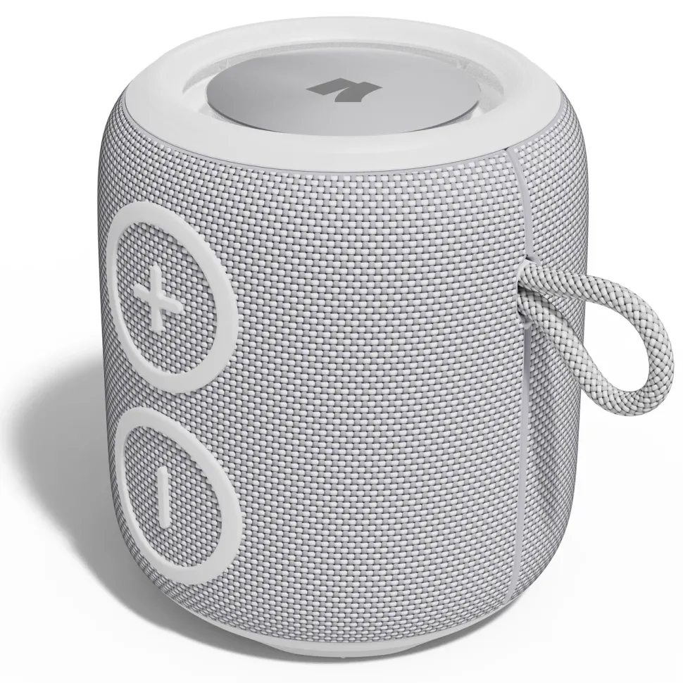 Nomadelic Loud 705 Vattentät Bluetooth-högtalare Grå