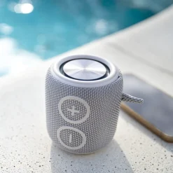 Nomadelic Loud 705 Vattentät Bluetooth-högtalare Grå