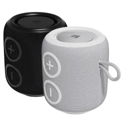Nomadelic Loud 705 Vattentät Bluetooth-högtalare Grå