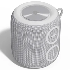 Nomadelic Loud 705 Vattentät Bluetooth-högtalare Grå