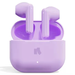 Nomadelic Solo 203 trådlösa in-ear-hörlurar Lila