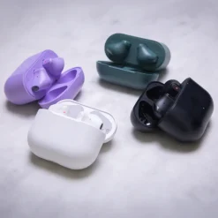 Nomadelic Solo 203 trådlösa in-ear-hörlurar Svart