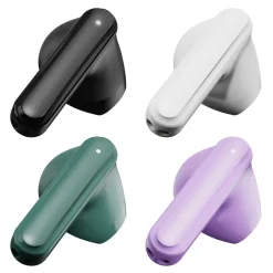Nomadelic Solo 203 trådlösa in-ear-hörlurar Svart