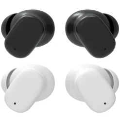 Nomadelic Solo 300 trådlösa in-ear-hörlurar med brusreducering Svart
