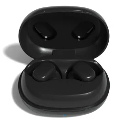 Nomadelic Solo 300 trådlösa in-ear-hörlurar med brusreducering Svart