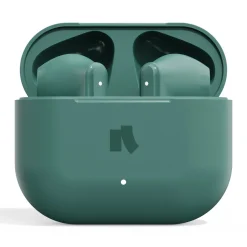 Nomadelic Solo 203 trådlösa in-ear-hörlurar Grön