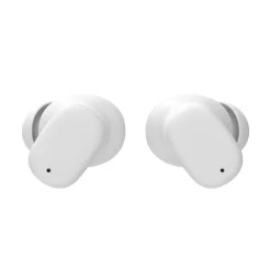 Nomadelic Solo 300 trådlösa in-ear-hörlurar med brusreducering Vit