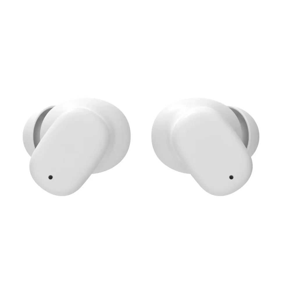 Nomadelic Solo 300 trådlösa in-ear-hörlurar med brusreducering Vit