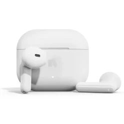 Nomadelic Solo 203 trådlösa in-ear-hörlurar Vit