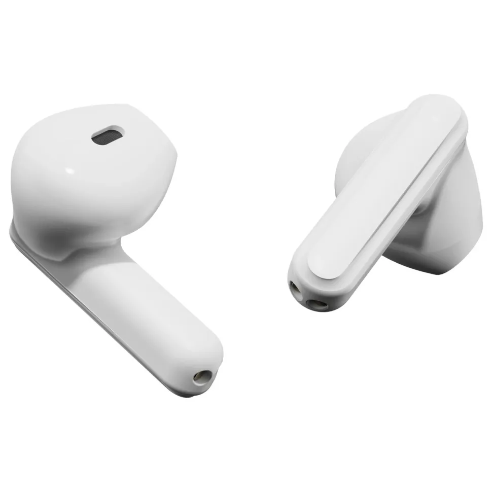 Nomadelic Solo 203 trådlösa in-ear-hörlurar Vit