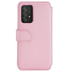 Nomadelic Wallet Case Solo 505 till Galaxy A52 5G Rosa