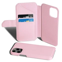 Nomadelic Wallet Case Solo 505 till Galaxy A52 5G Rosa