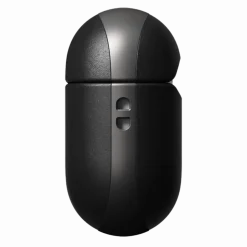 Nomad Modern Leather Case för AirPods Series 3 (2021) Svart