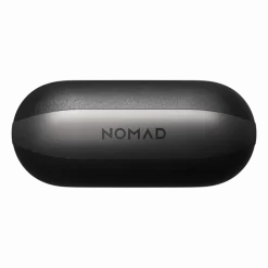 Nomad Modern Leather Case för AirPods Series 3 (2021) Svart