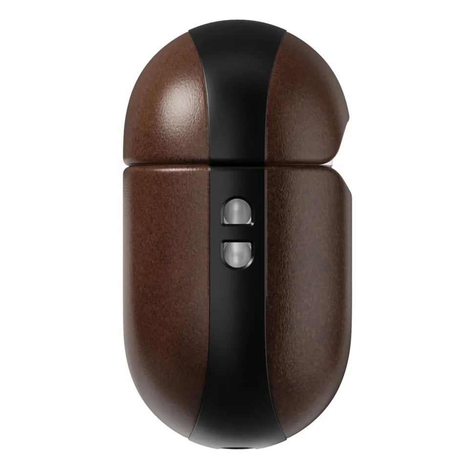 Nomad Rugged AirPods Pro-fodral Brun