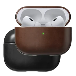 Nomad Rugged AirPods Pro-fodral Brun