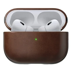 Nomad Rugged AirPods Pro-fodral Brun