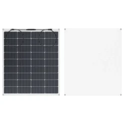 Nordmax Flexibel solpanel 120 W