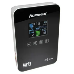 Nordmax MPPT Regulator med Bluetooth 40 A