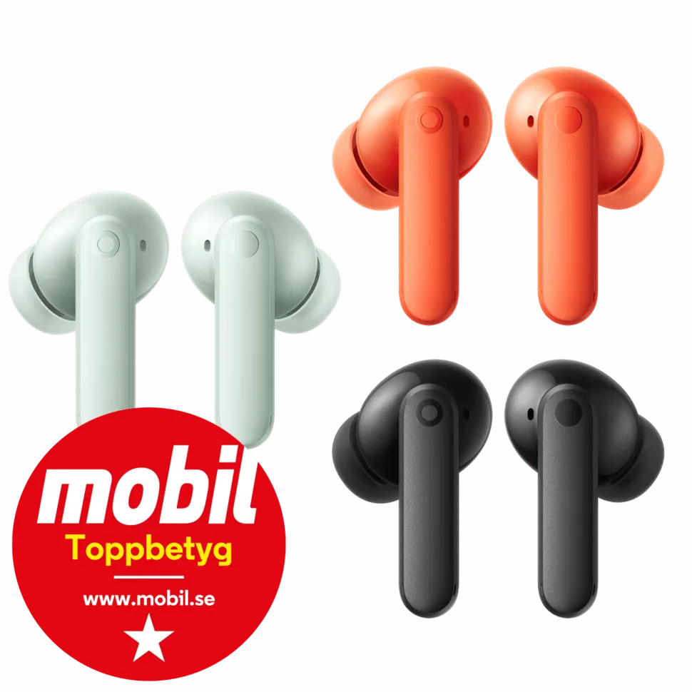 Nothing CMF Buds 2 Mörkgrå