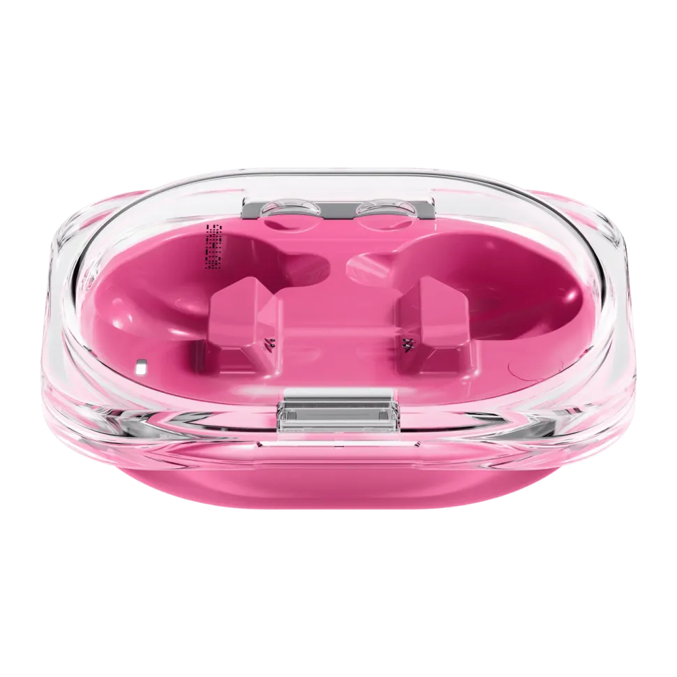 Nothing Ear (3a) trådlösa hörlurar Rosa