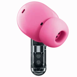 Nothing Ear (3a) trådlösa hörlurar Rosa