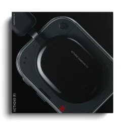 Nothing Headphone (a) trådlösa over-ear-hörlurar Svart