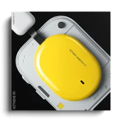 Nothing Headphone (a) trådlösa over-ear-hörlurar Gul