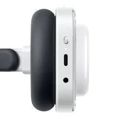 Nothing Headphone (a) trådlösa over-ear-hörlurar Vit