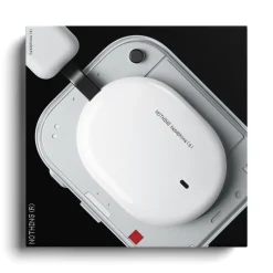 Nothing Headphone (a) trådlösa over-ear-hörlurar Vit