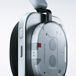 Nothing Headphone (1) Trådlösa hörlurar Vit