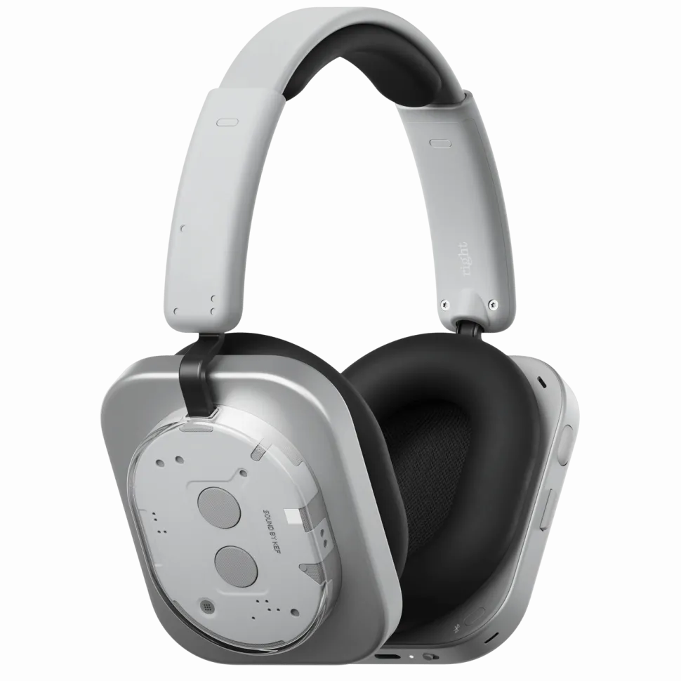 Nothing Headphone (1) Trådlösa hörlurar Vit