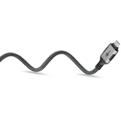 Nätverkskabel med USB-anslutning USB-C 2 m