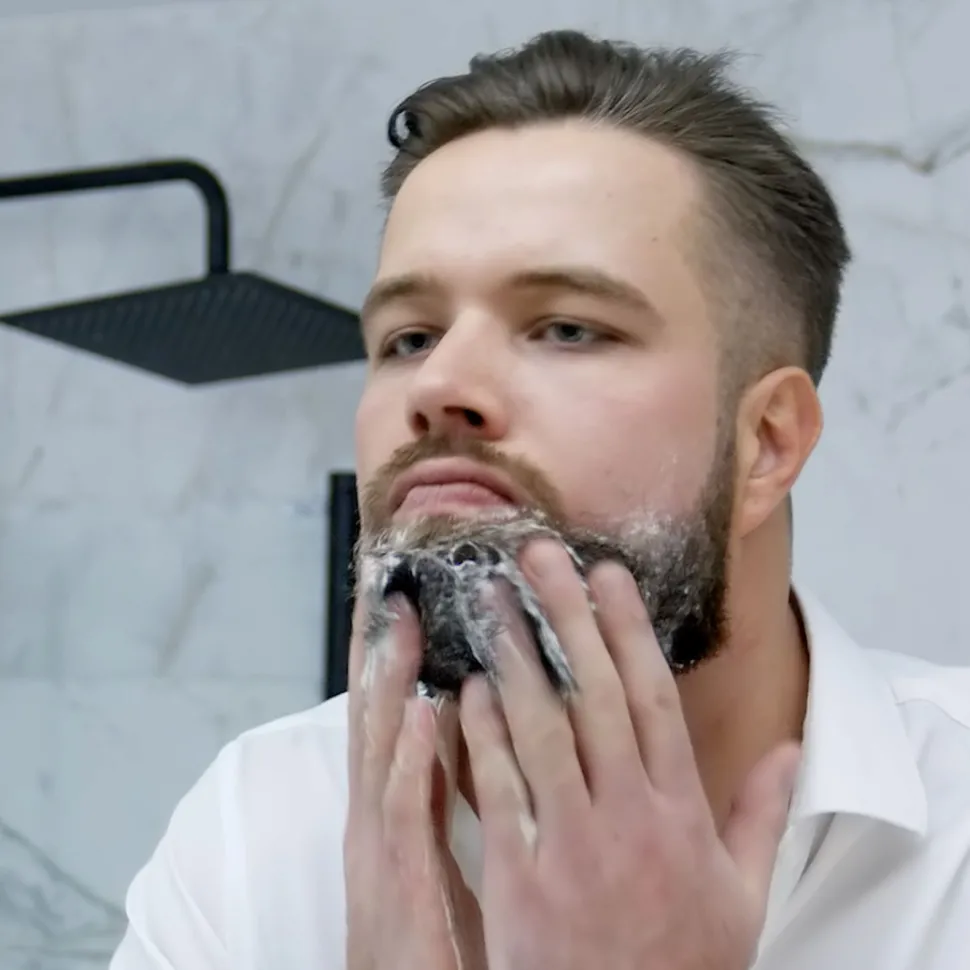 Odenson Beard Wash Skäggtvål Mystic 250 ml