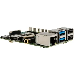 OKdo Radxa Rock 4 SE Enkortsdator med 4 GB RAM