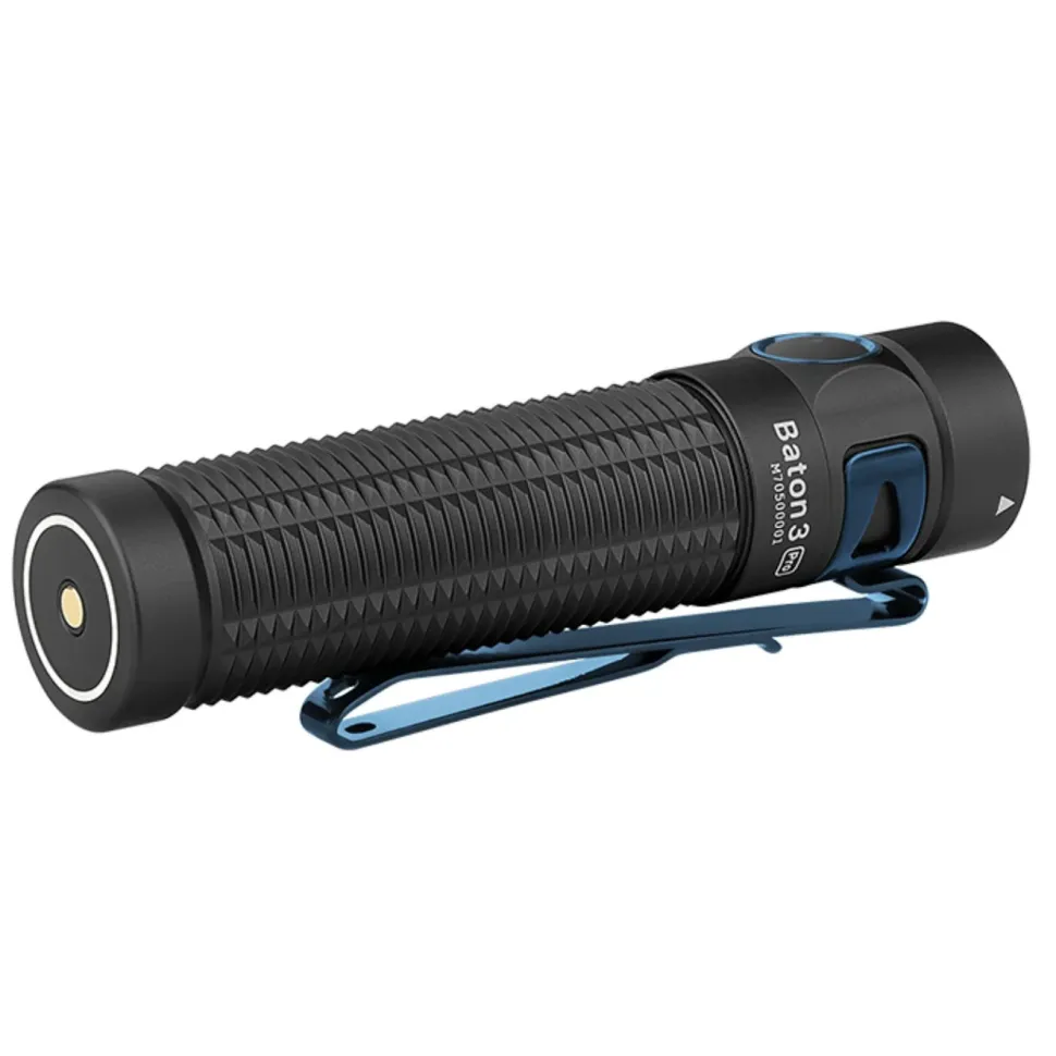 Olight Baton 3 Pro Ficklampa 1500 lm