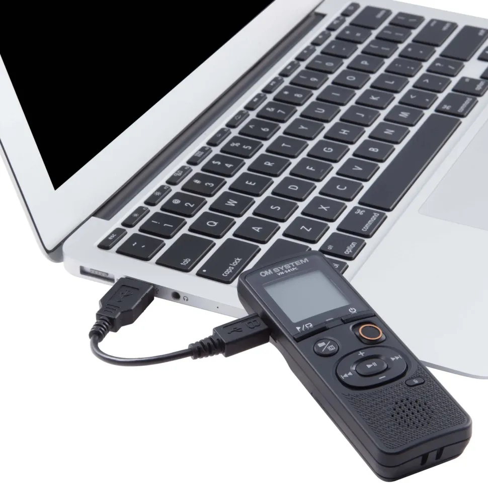 OM System VN-541 PC Diktafon