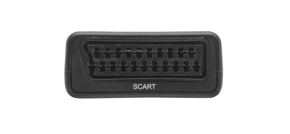 Omvandlare HDMI till Scart