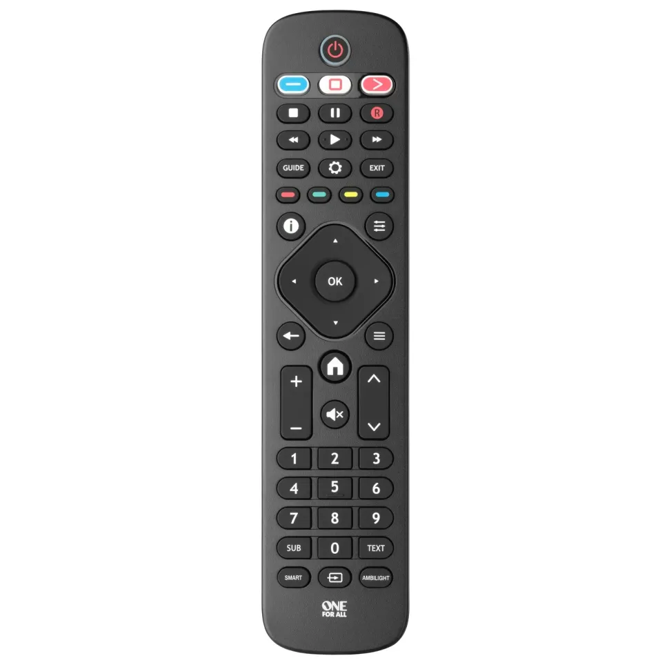 One For All Fjärrkontroll för Philips-TV