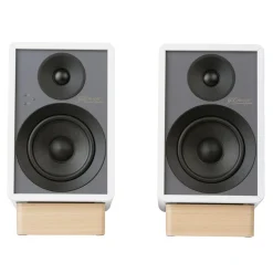 ONKYO GX-30ARC aktiva studiohögtalare Vit