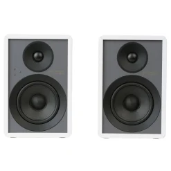 ONKYO GX-30ARC aktiva studiohögtalare Vit