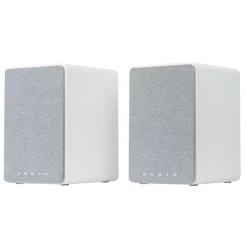 ONKYO GX-30ARC aktiva studiohögtalare Vit