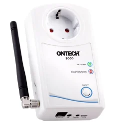 Ontech 9060 Fjärrströmbrytare för 4G-nätet