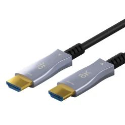 Optisk Ultra High Speed HDMI 2.1-kabel 10 m