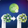 Oral-B Crossaction Tandborsthuvud 3-pack
