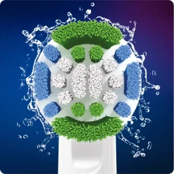 Oral-B Precision Clean Tandborsthuvud 4-pack