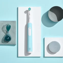 Oral-B Pro 1 DUO Eltandborste 2-pack