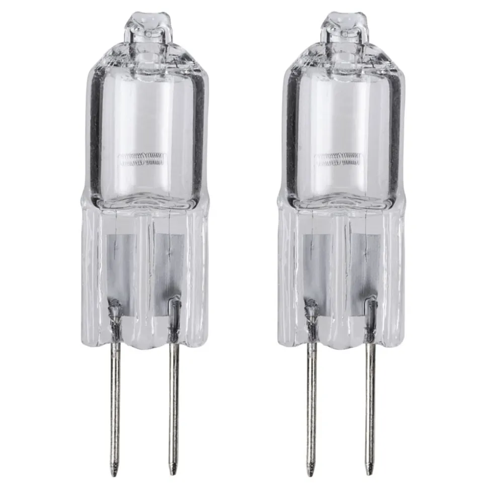 Osram Halogenlampor G4 2-pack 55 lm, 5 W