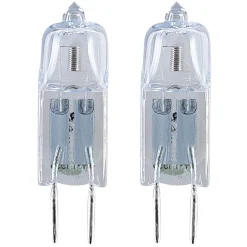 Osram Halogenlampor G4 2-pack 130 lm, 10 W